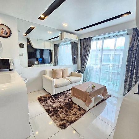 City Center Residents パッタヤー エクステリア 写真