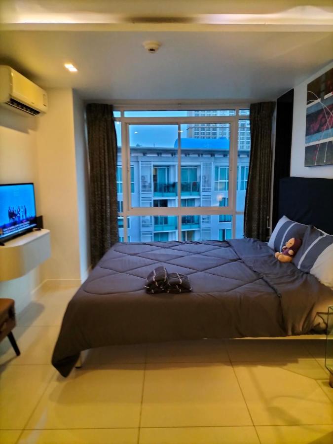 City Center Residents パッタヤー エクステリア 写真
