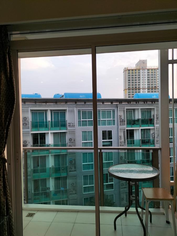 City Center Residents パッタヤー エクステリア 写真