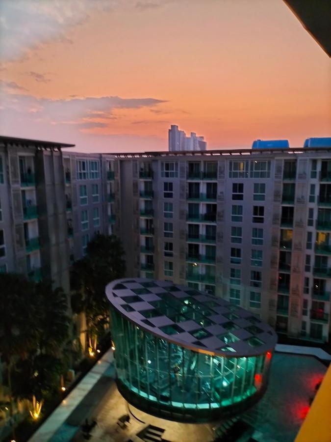 City Center Residents パッタヤー エクステリア 写真