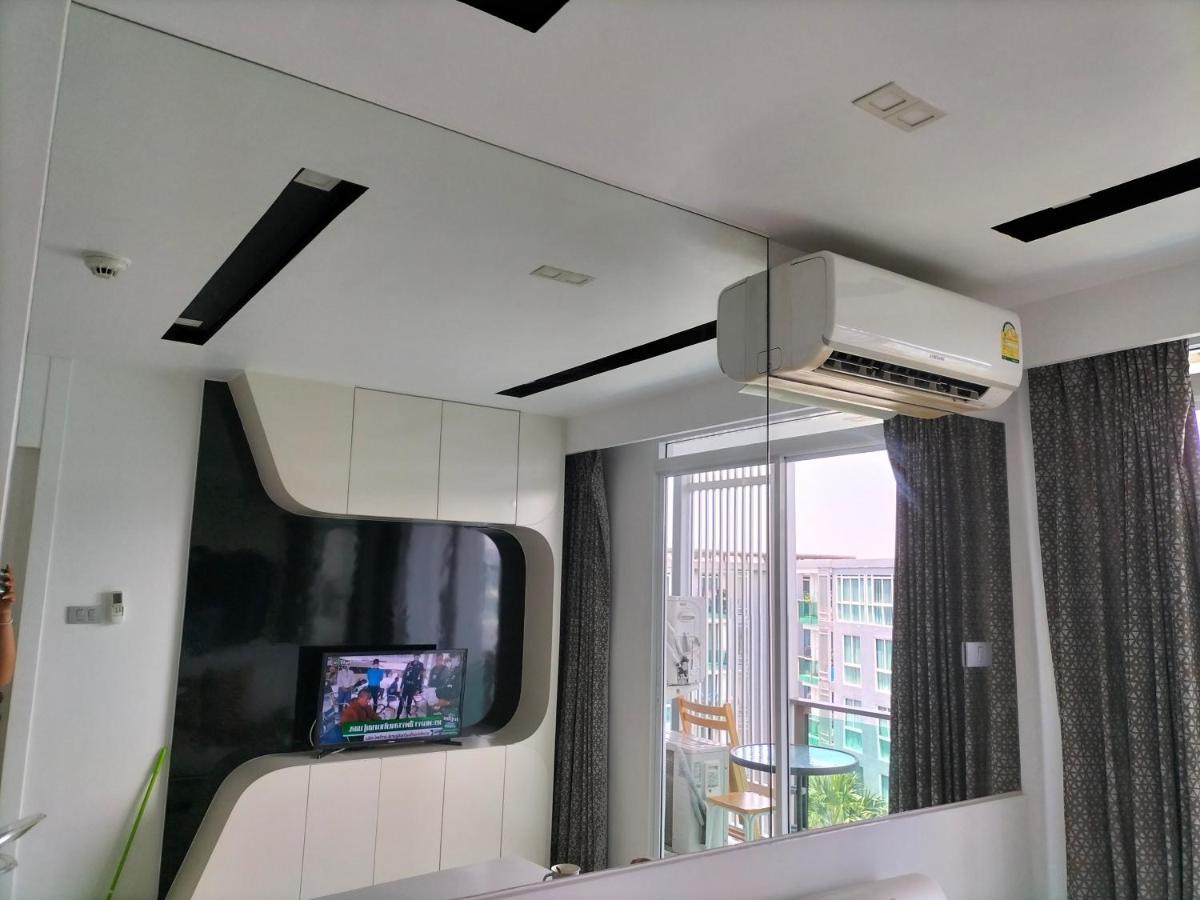 City Center Residents パッタヤー エクステリア 写真