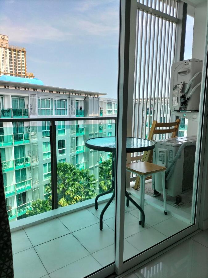 City Center Residents パッタヤー エクステリア 写真