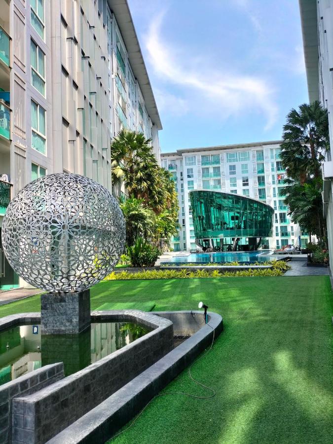 City Center Residents パッタヤー エクステリア 写真