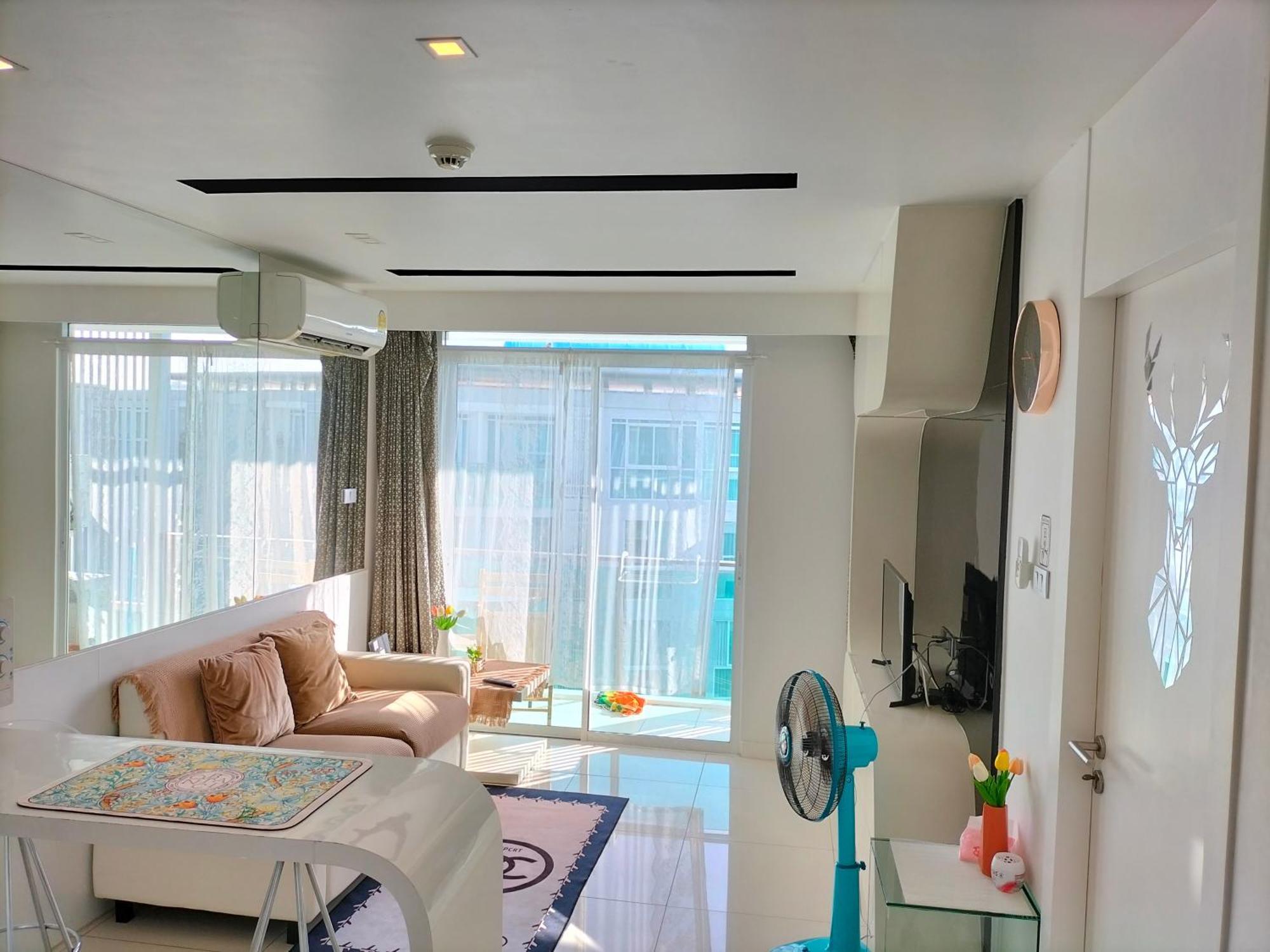 City Center Residents パッタヤー エクステリア 写真