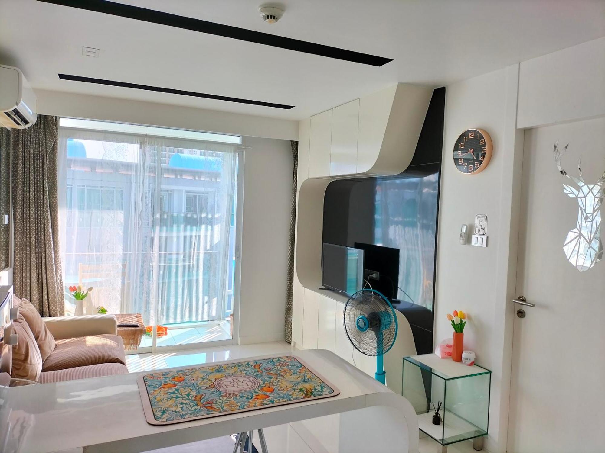 City Center Residents パッタヤー エクステリア 写真