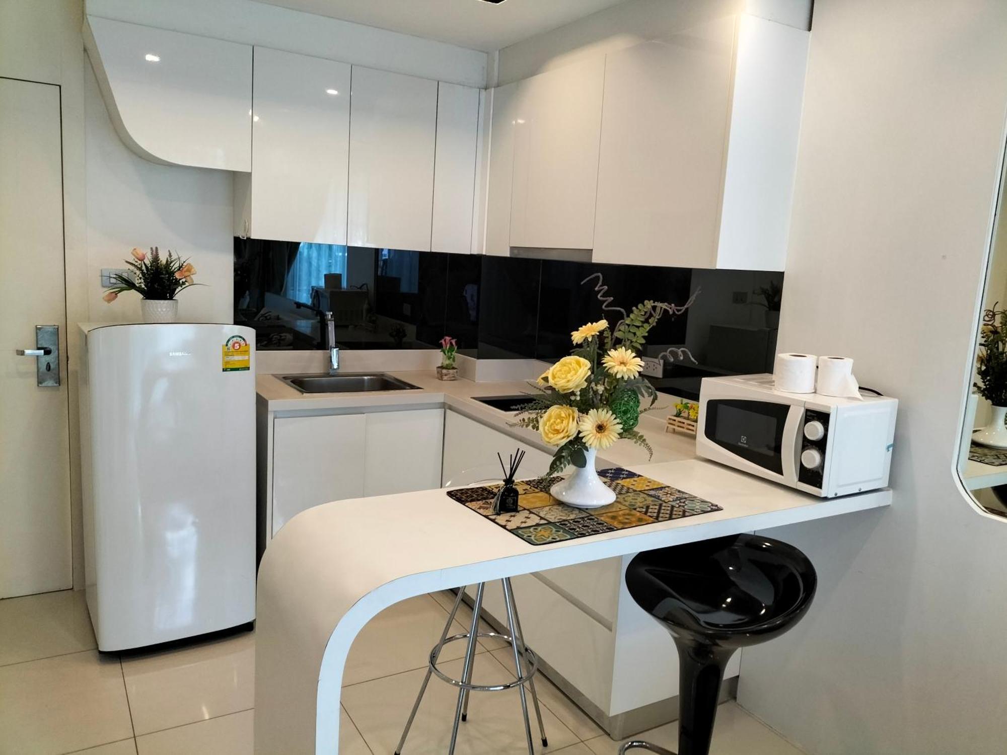 City Center Residents パッタヤー エクステリア 写真
