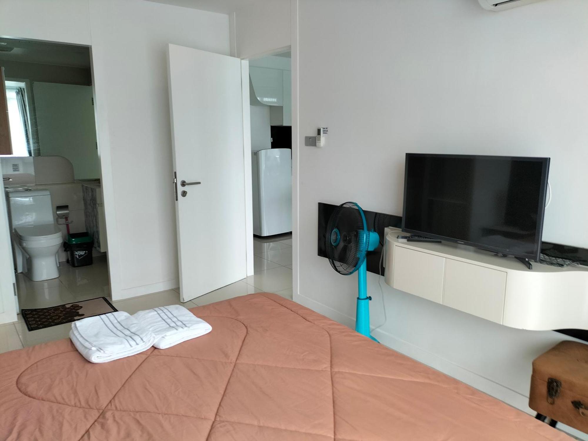 City Center Residents パッタヤー エクステリア 写真
