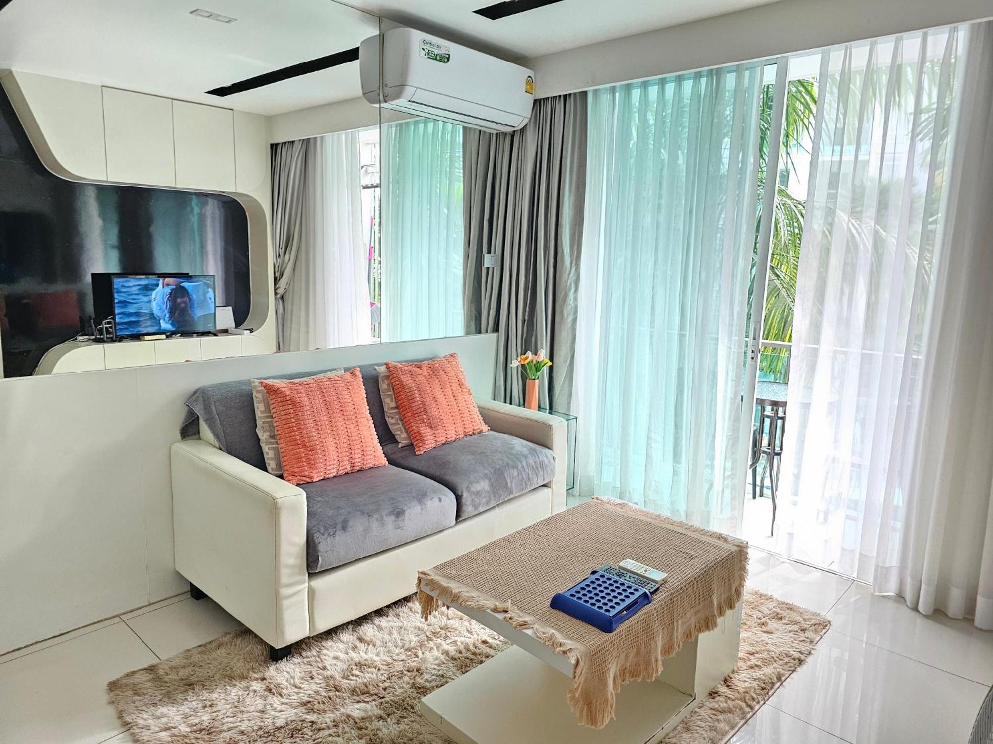 City Center Residents パッタヤー 部屋 写真