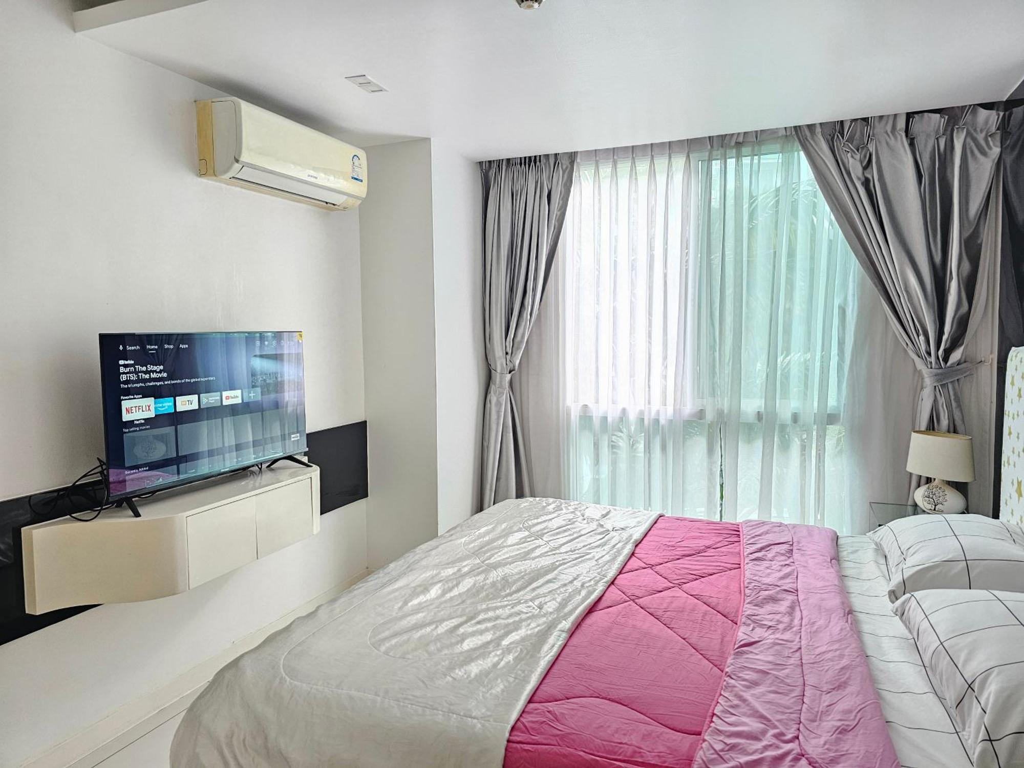City Center Residents パッタヤー 部屋 写真